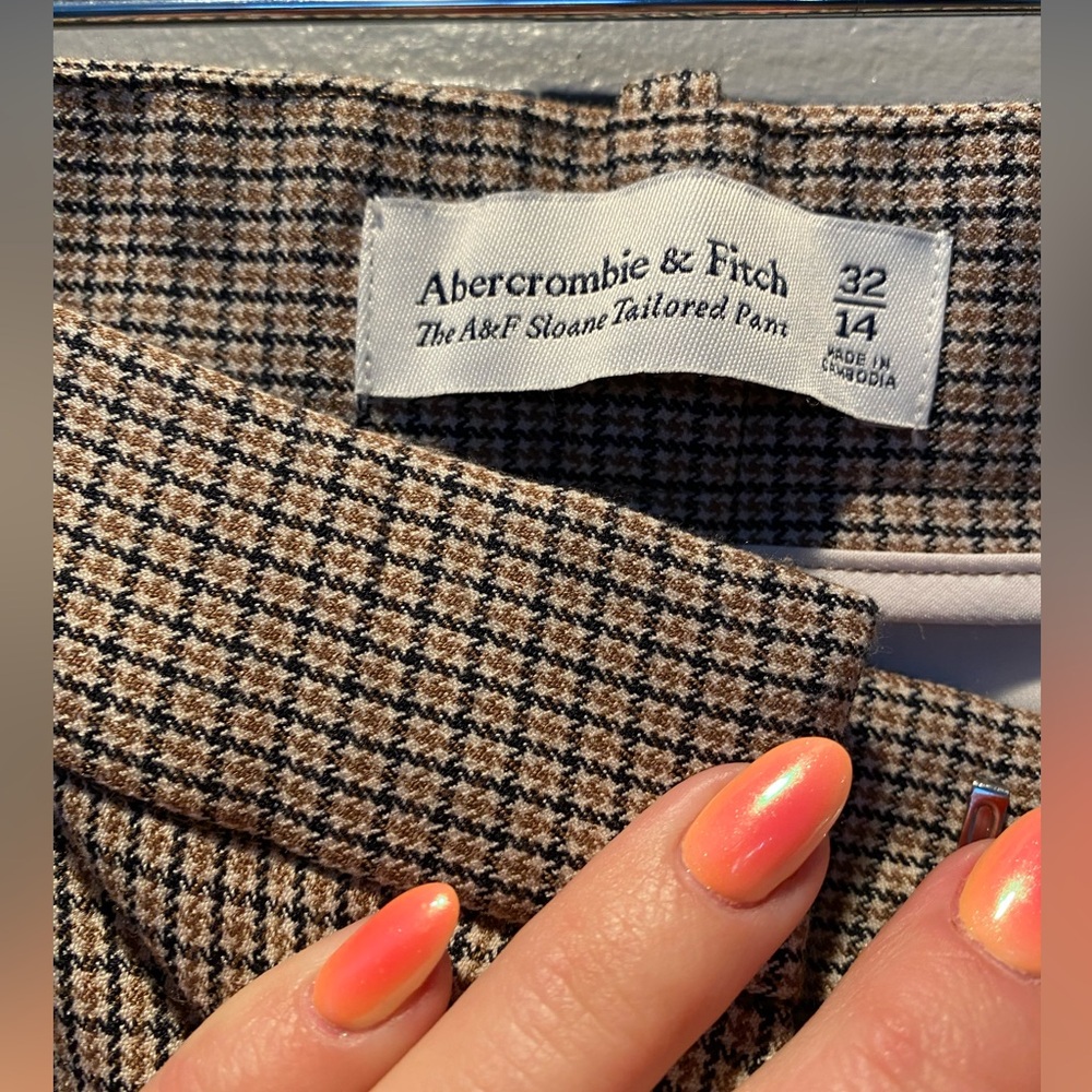 A&F sloane pant - Picture 2 of 7